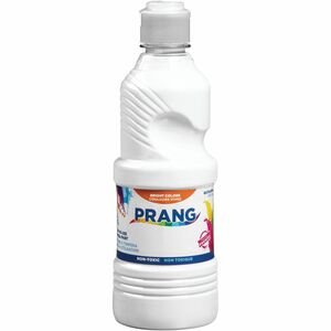 Prang+Liquid+Tempera+Paint+-+16+oz+-+1+Each+-+White