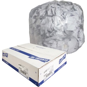 Genuine+Joe+Clear+Trash+Can+Liners+-+Medium+Size+-+33+gal+Capacity+-+33%26quot%3B+Width+x+39%26quot%3B+Length+-+0.60+mil+%2815+Micron%29+Thickness+-+Low+Density+-+Clear+-+250%2FCarton