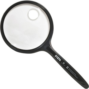 Sparco+Handheld+Magnifiers+-+Magnifying+Area+3.50%26quot%3B+Diameter+-+Acrylic+Lens