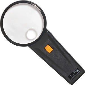 Sparco Illuminated Magnifier - Magnifying Area 3