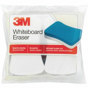 3M+Whiteboard+Erasers+-+White%2C+Blue+-+5%26quot%3B+Width+x+3%26quot%3B+Height+x+-+2+%2F+Pack