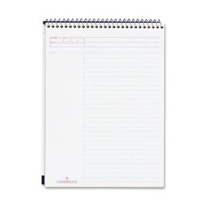 Mead Wirebound ActionTask Planner - Action - 8 1/2