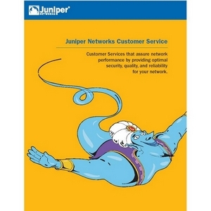 Juniper J-Care CorePlus - 1 Year - Service