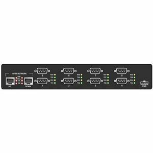 Comtrol DeviceMaster RTS 8-Port Device Server - 8 x DB-9 , 2 x RJ-45