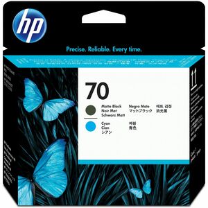HP 70 (C9404A) Original Printhead - Single Pack