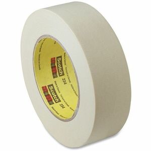 Scotch+General-Purpose+Masking+Tape+-+60+yd+Length+x+1.50%26quot%3B+Width+x+5.9+mil+Thickness+-+3%26quot%3B+Core+-+Tan+-+For+Multipurpose+-+1+Roll
