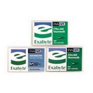 EXABYTE - EXABYTE EXATAPE AME 22M - 1 X 8MM TAPE 1.2 GB / 2.4 GB - STORAGE MEDIA