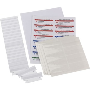 Smead Viewables Premium 3D hanging Folder Tabs and Labels - 1.25