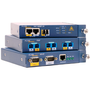 netAlly Span Aggregating Tap - 2 Number of SFP Slot(s)