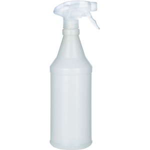 SKILCRAFT Applicator Spray Bottle - Spray - 16 fl oz (0.5 quart) - 1 Each - Clear