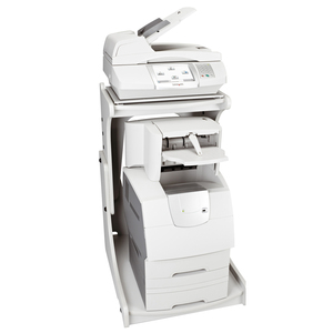 Lexmark X646EF Multifunction Printer Government Compliant