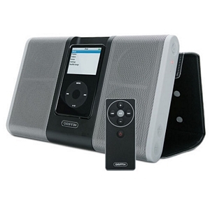 griffin ifire amplifier and adapter for ipod