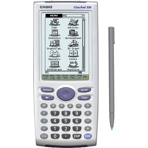 CLASSPAD330 Graphing Calculator Casio 079767178338  