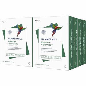 Hammermill+Premium+Color+Copy+Paper+-+White+-+100+Brightness+-+Letter+-+8+1%2F2%26quot%3B+x+11%26quot%3B+-+28+lb+Basis+Weight+-+8+%2F+Carton+-+500+Sheets+per+Ream+-+High+Brightness%2C+Heavyweight+-+White