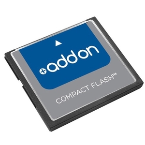 AddOn Cisco MEM1800-128CF Compatible 128MB Flash Upgrade - 100% compatible and guaranteed to work