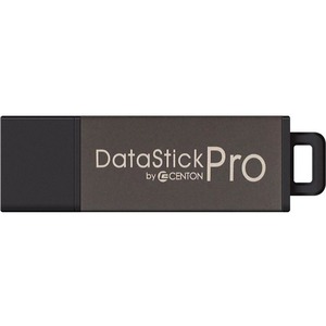 Centon 16GB DataStick Pro USB 2.0 Flash Drive - 16 GB - USB