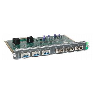 New SEALED Cisco WS X4606 X2 E 6 Port Line Card Quantity Available