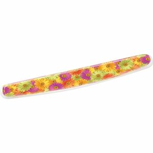 3M Gel Wrist Rest for Keyboard - 2.50" x 18" Dimension - 1 Pack