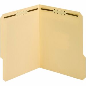 Pendaflex 1/3 Tab Cut Letter Recycled Top Tab File Folder