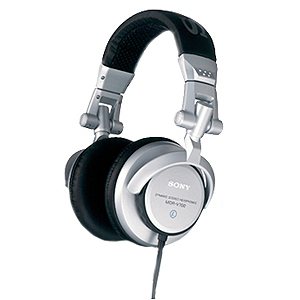 Sony MDR-V700DJ | Product overview 