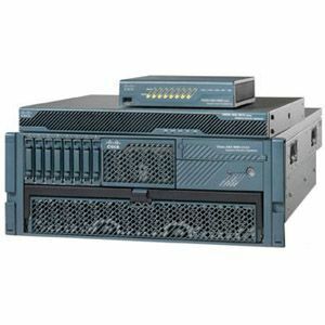 Cisco ASA 5505 10 User Bundle Firewall - 6 x 10/100Base-TX LAN-2 x 10/100Base-TX PoE LAN -