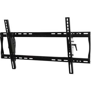 Peerless Paramount PT650 Universal Tilt Flat Panel Wall Mount - 175 lb - Black