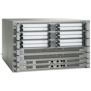 Cisco 1006 Aggregation Service Router - 19 - Rack-mountable