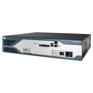 Cisco 2821 Integrated Service Router