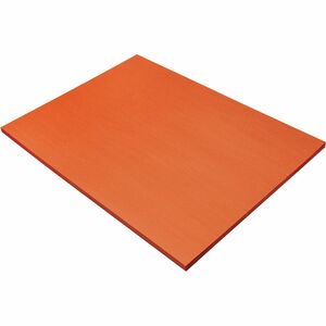 Prang+Construction+Paper+-+Multipurpose+-+24%26quot%3BWidth+x+18%26quot%3BLength+-+50+%2F+Pack+-+Orange