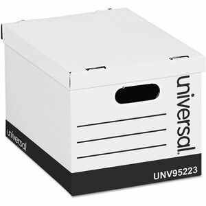 Universal+Basic-Duty+Easy+Assembly+Storage+Files%2C+Letter%2FLegal+Files%2C+White%2C+12%2FCarton