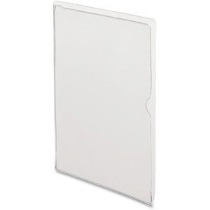 Pendaflex+CopyGard+Letter+File+Jacket+-+8+1%2F2%26quot%3B+x+11%26quot%3B+-+Vinyl+-+Clear+-+Non-glare+-+25+%2F+Box