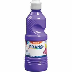 Prang+Liquid+Tempera+Paint+-+1+Color%28s%29+-+Violet+-+16+fl+oz+-+1+Each