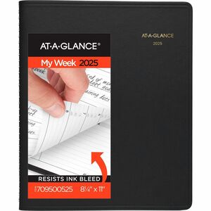 At-A-Glance+Weekly+Appointment+Book