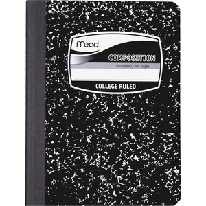 Mead Composition Book - Sewn - 7 1/2