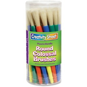 Creativity Street Colossal XL Paint Brushes Canister - 1 Brush(es)