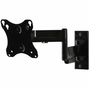 Peerless-AV PA730 Paramount Articulating Wall Arm - Max Load 25 lb - Black
