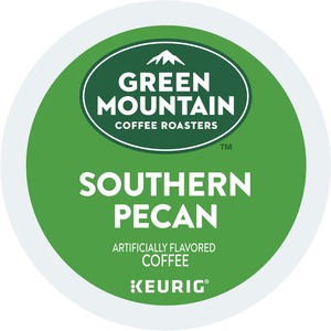 Green Mountain Coffee Roasters® K-Cup Southern Pecan Coffee - Compatible with Keurig Brewer - 24 / Box