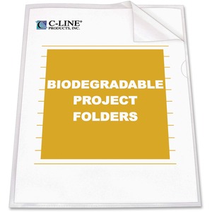 C-Line+Letter+Project+File+-+8+1%2F2%26quot%3B+x+11%26quot%3B+-+100+Sheets+Capacity+-+Polypropylene+-+Clear+-+Acid-free%2C+Non-toxic%2C+PVC-free%2C+Heavyweight%2C+Thumb+Cut%2C+Archival-safe+-+25+%2F+Box