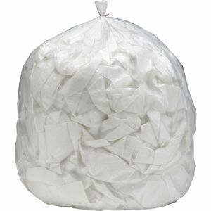 SKILCRAFT+High+Density+Coreless+Role+Can+Liner+-+45+gal+-+40%26quot%3B+x+48%26quot%3B+-+250+%2F+Case+-+Natural