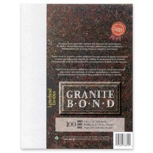 Papier Granite Bond - First Base