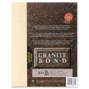 Papier Granite Bond - First Base