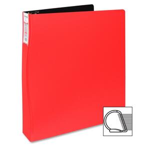 VLB Duraply Poly D-Ring Presentation Binder