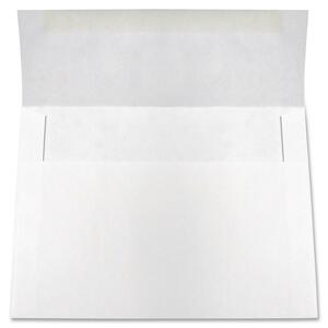 Enveloppe blanche d'invitation - Supremex