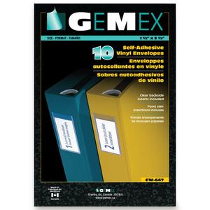 Porte-&eacute;tiquette Gemex