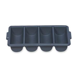 Rubbermaid 4-Compartment Cutlery Bin