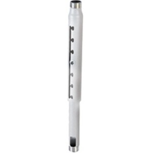 Chief Speed-Connect 9-11' Adjustable Extension Column - White