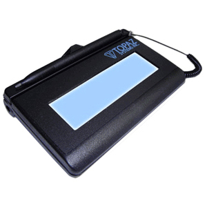 Topaz SigLite T-LBK460 Electronic Signature Capture Pad