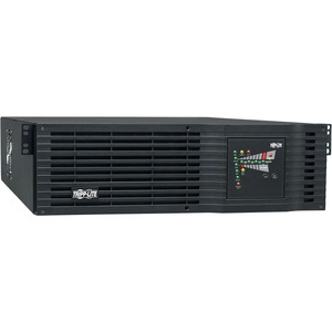 Tripp Lite by Eaton UPS Smart Online 3000VA 2400W Rackmount 110V / 120V USB DB9 3URM