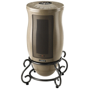 6410 Ceramic Heater w/ Thermostat Lasko Products 046013762252  