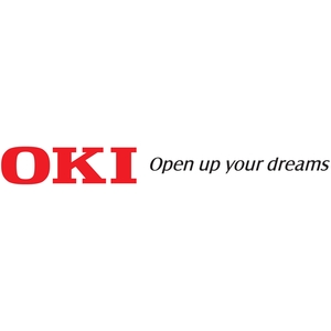 Oki Ribbon Cartridge - Dot Matrix - 7500000 Characters - Black - 1 Each